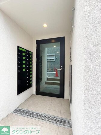 グランテージ西小山の物件内観写真